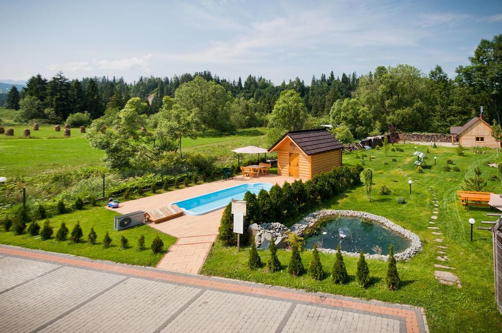 Wynajem Pokoi ,,Gory Tatry Wypoczynek "Pawel Kuczynski Czarna Gora Exterior photo